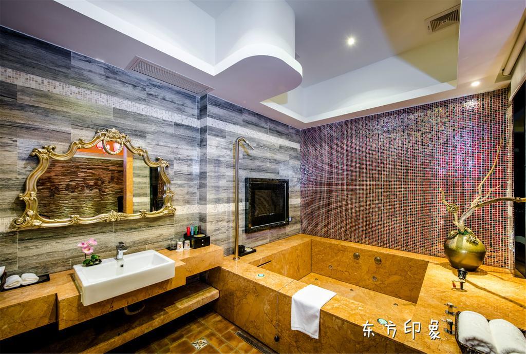 Foshan Taohuayuan Boutique Motel Habitación foto