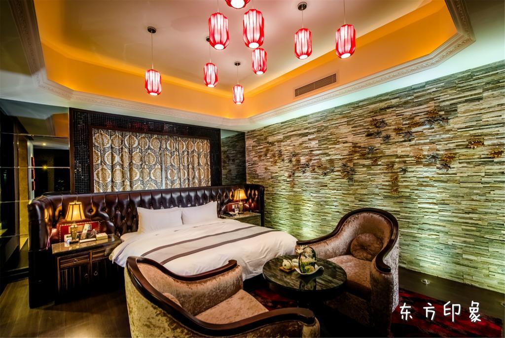 Foshan Taohuayuan Boutique Motel Habitación foto